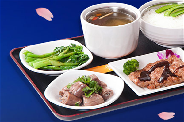 樂優(yōu)谷臺灣速食便當(dāng)