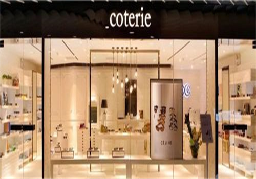 coterie眼鏡加盟