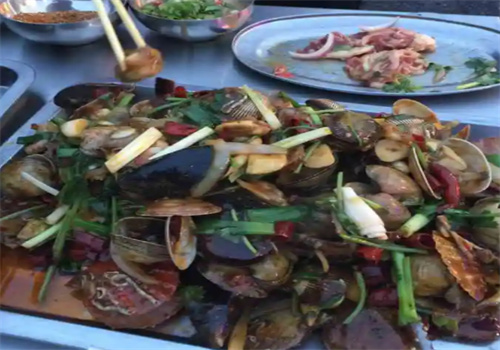 西塘農(nóng)家樂
