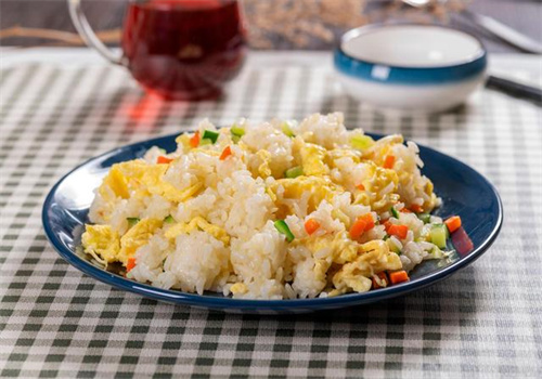 Top China 炒飯加盟