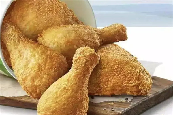 德克士脆皮炸雞加盟