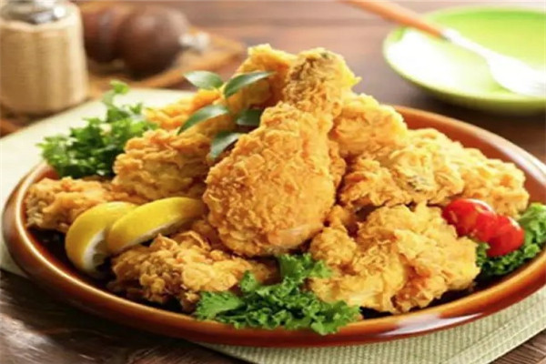 享食炸雞漢堡加盟