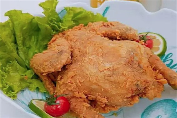 麥德仕脆皮炸雞加盟