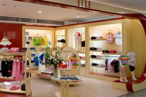 童裝平價(jià)店加盟