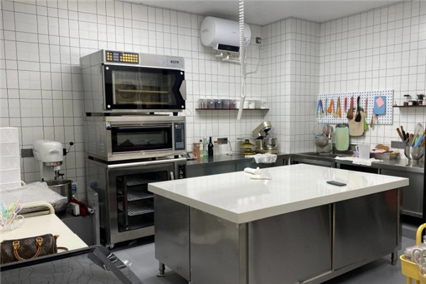這里手工烘焙工作室加盟