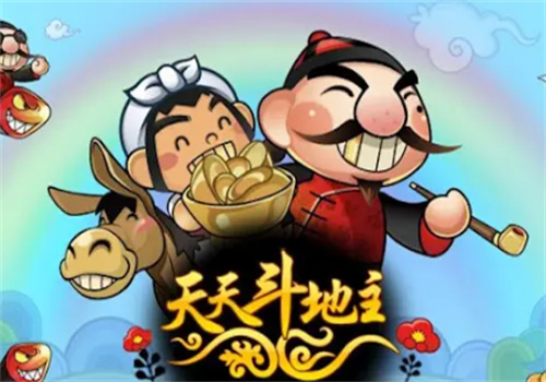天天斗地主加盟