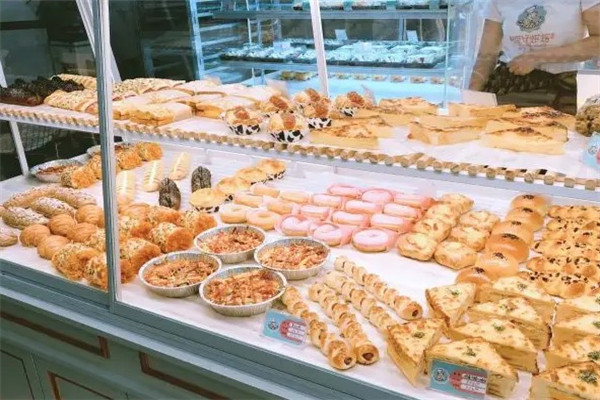 滋心滋味烘焙蛋糕店加盟
