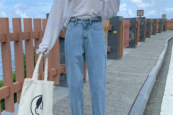 依哆彩牛仔褲