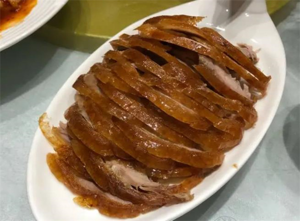 玉林烤鴨