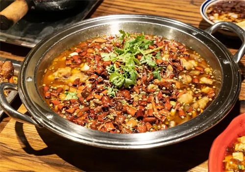 贛鼎江湖菜加盟