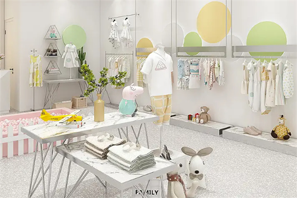 童裝平價(jià)店加盟