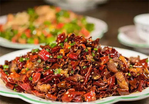 贛鼎江湖菜加盟
