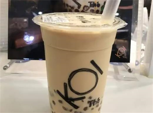 koi奶茶