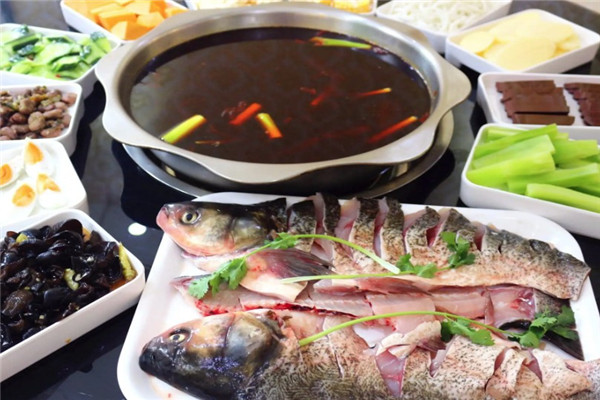 重慶魚樂(lè)火鍋加盟