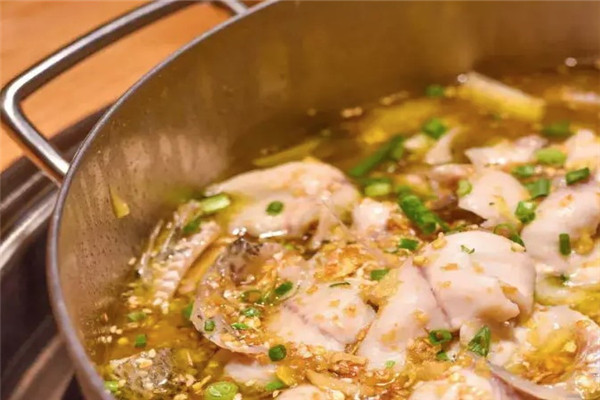 正宗重慶片片魚(yú)火鍋加盟