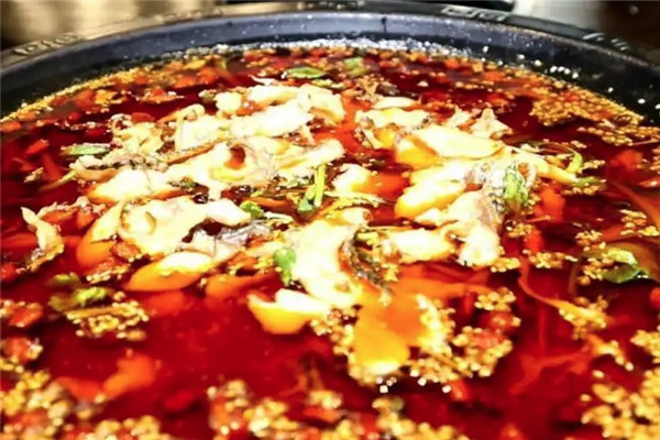 正宗重慶片片魚(yú)火鍋加盟