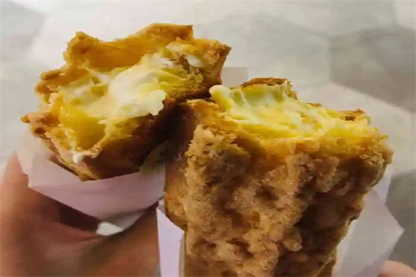 puff box現(xiàn)烤泡芙加盟