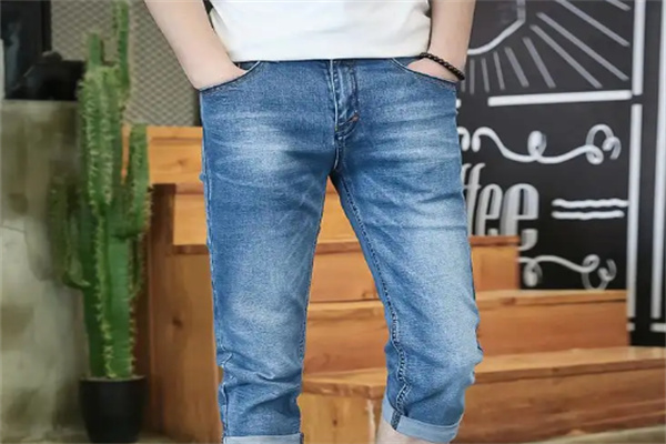 BXJ牛仔褲加盟