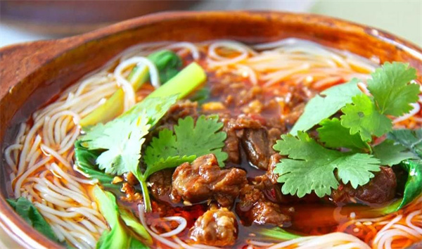 砂鍋米線煲仔飯