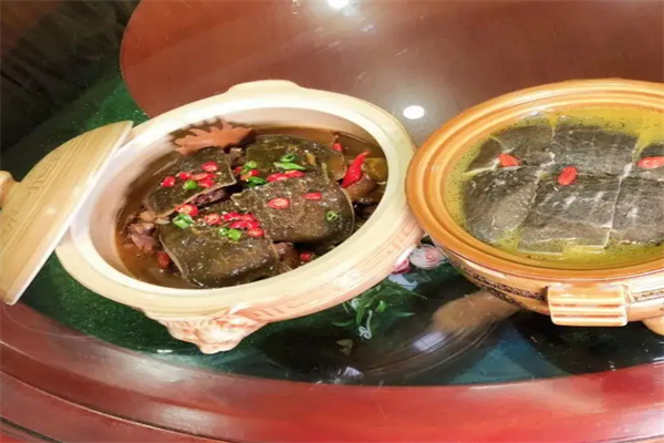 安康食府加盟