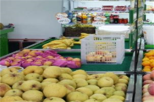 星星水果店加盟