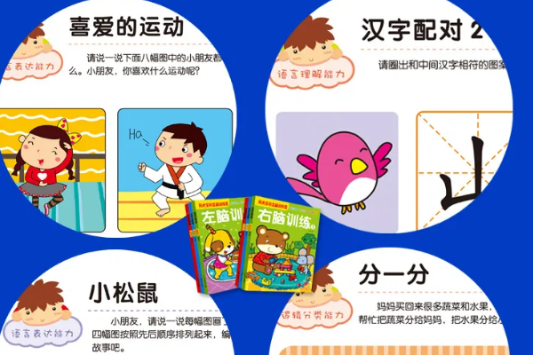 博雅腦力開發(fā)費多少錢