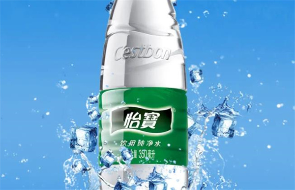 怡寶礦泉水