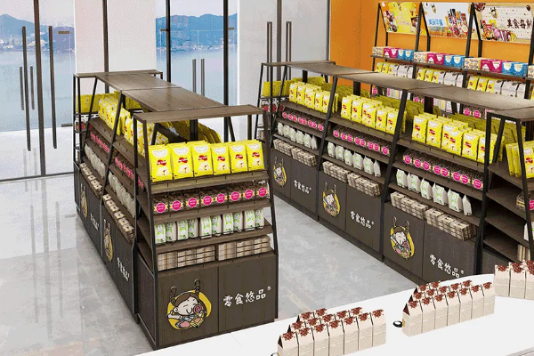 零食悠品怎么樣?