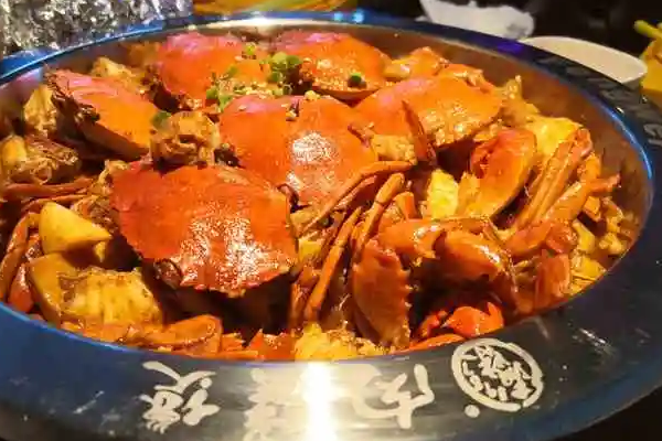 瘋味1987肉蟹煲費多少?