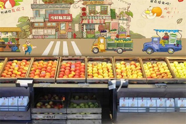 城西水果店加盟