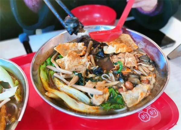 愛(ài)民螺螄粉