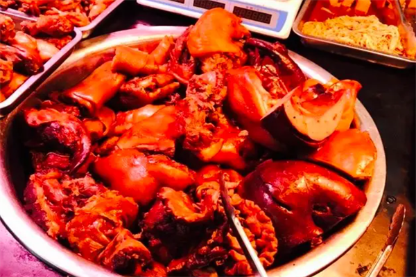 娘家鹵肉
