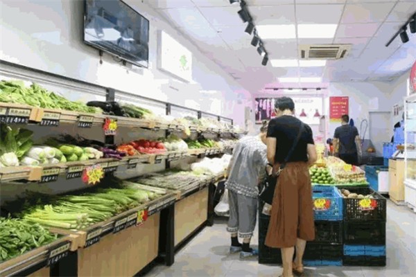 鄰家小店小程序加盟