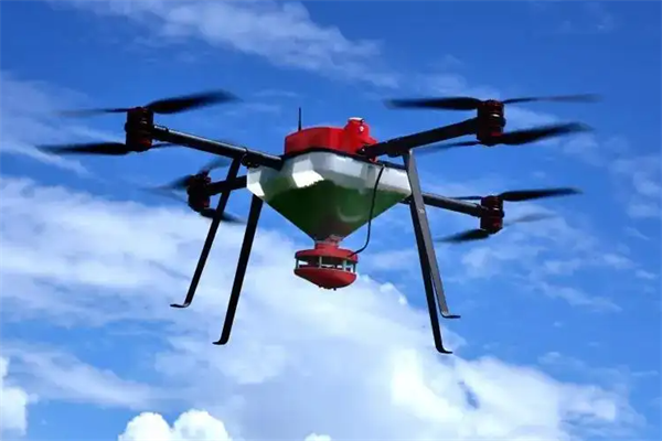 疆域智能無人機加盟
