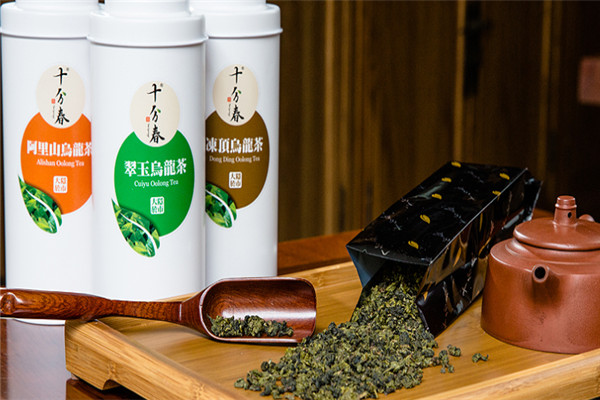 十分春茶業(yè)加盟