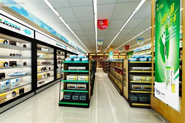 廣濟(jì)連鎖藥店加盟