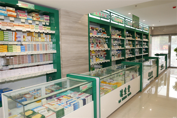 廣濟(jì)連鎖藥店加盟