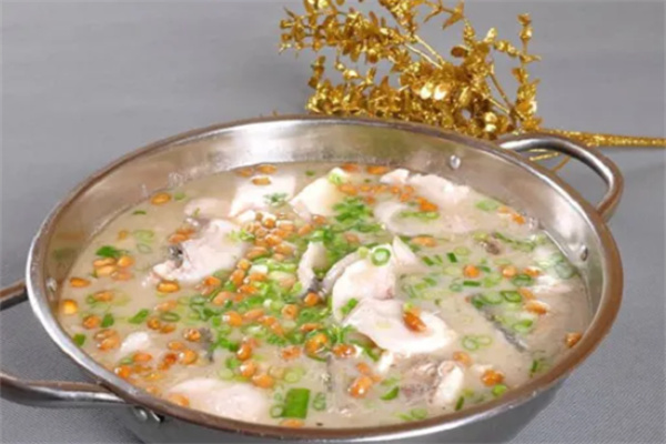 麻辣小鮮豆花魚主題餐廳