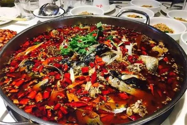 大味美蛙魚(yú)頭