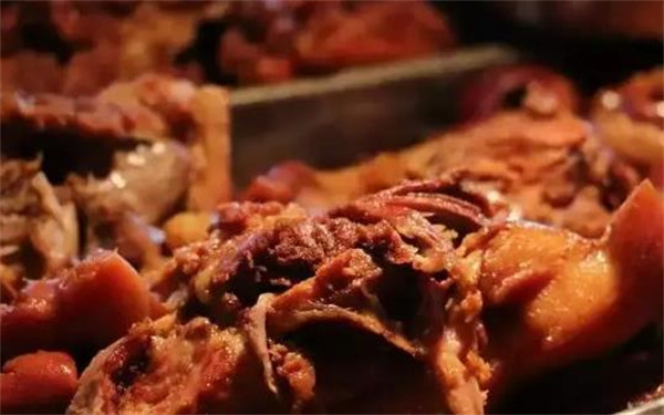 蔡店鹵肉