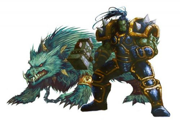 魔獸部落加盟