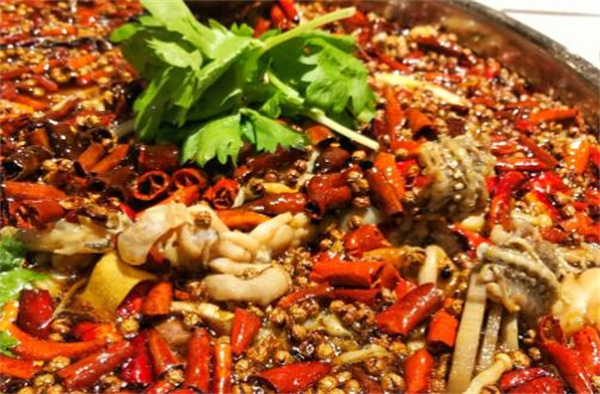 大味美蛙魚(yú)頭
