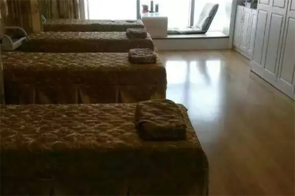 圣雅美容理療館加盟