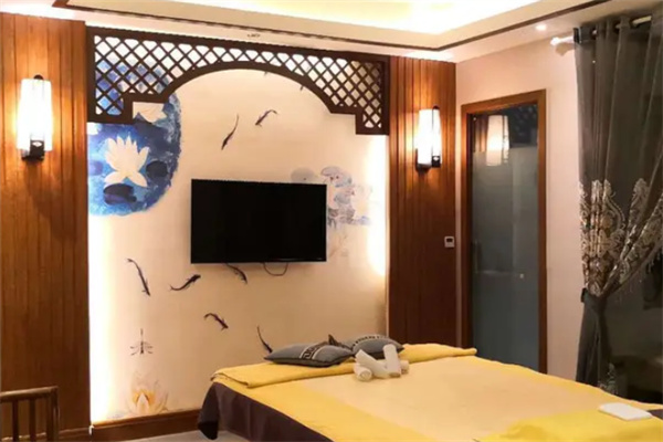 圣雅美容理療館加盟