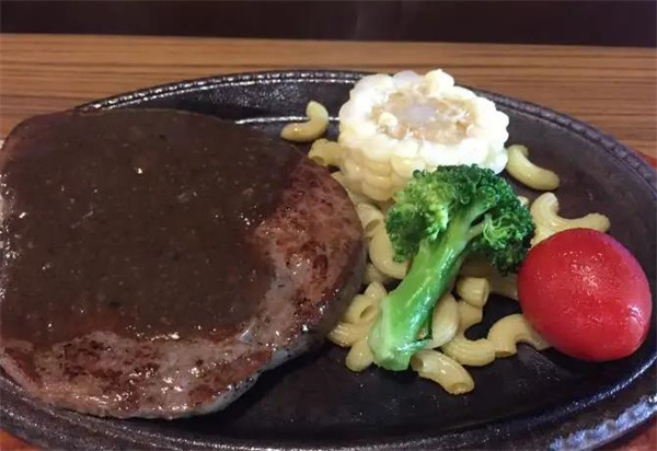 高品會牛排自助