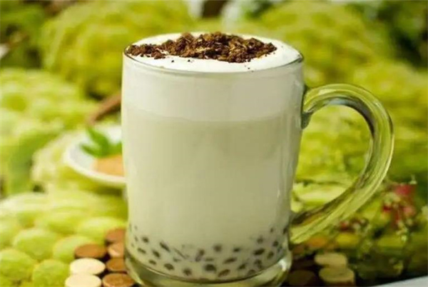 追茶到底奶茶