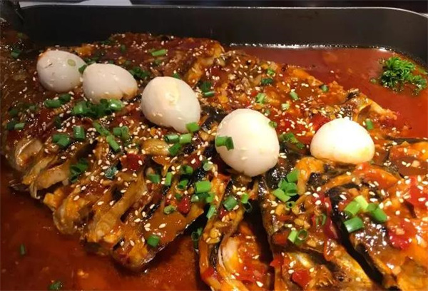 滋魚(yú)烤魚(yú)