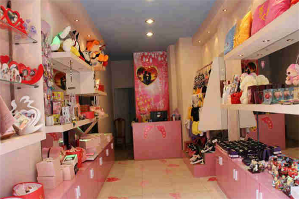 畢加索禮品店