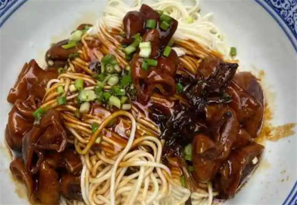 滬西老弄堂面館