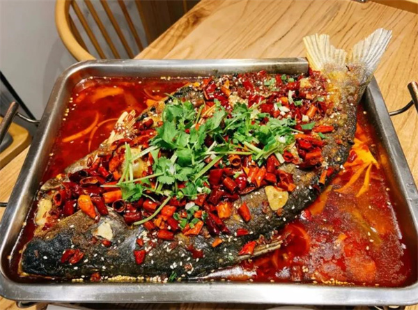 滋魚(yú)烤魚(yú)